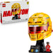 LEGO® Editions Scuderia Ferrari HP Lewis Hamilton Helmet