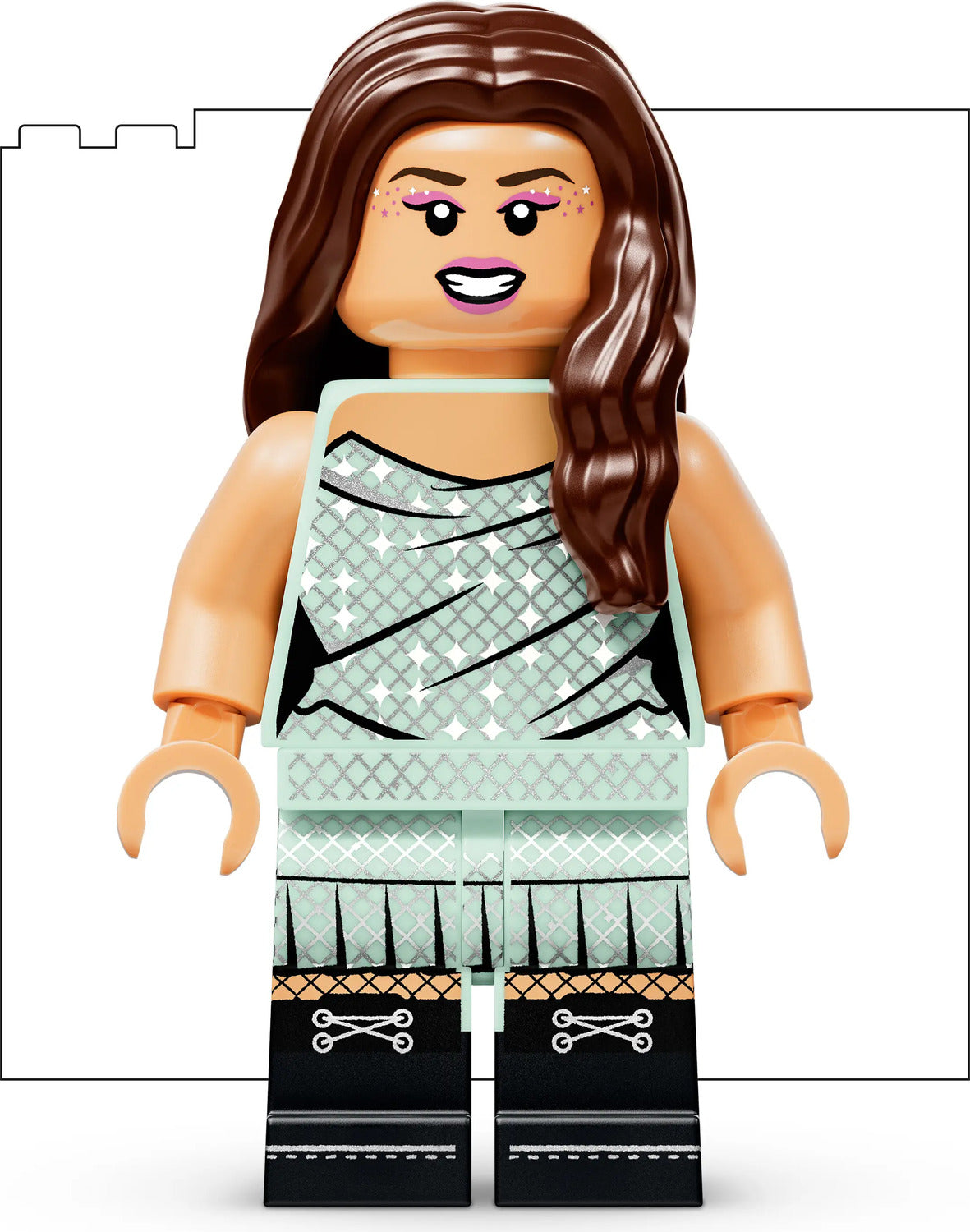LEGO® Editions Olivia Rodrigo’s Vinyl