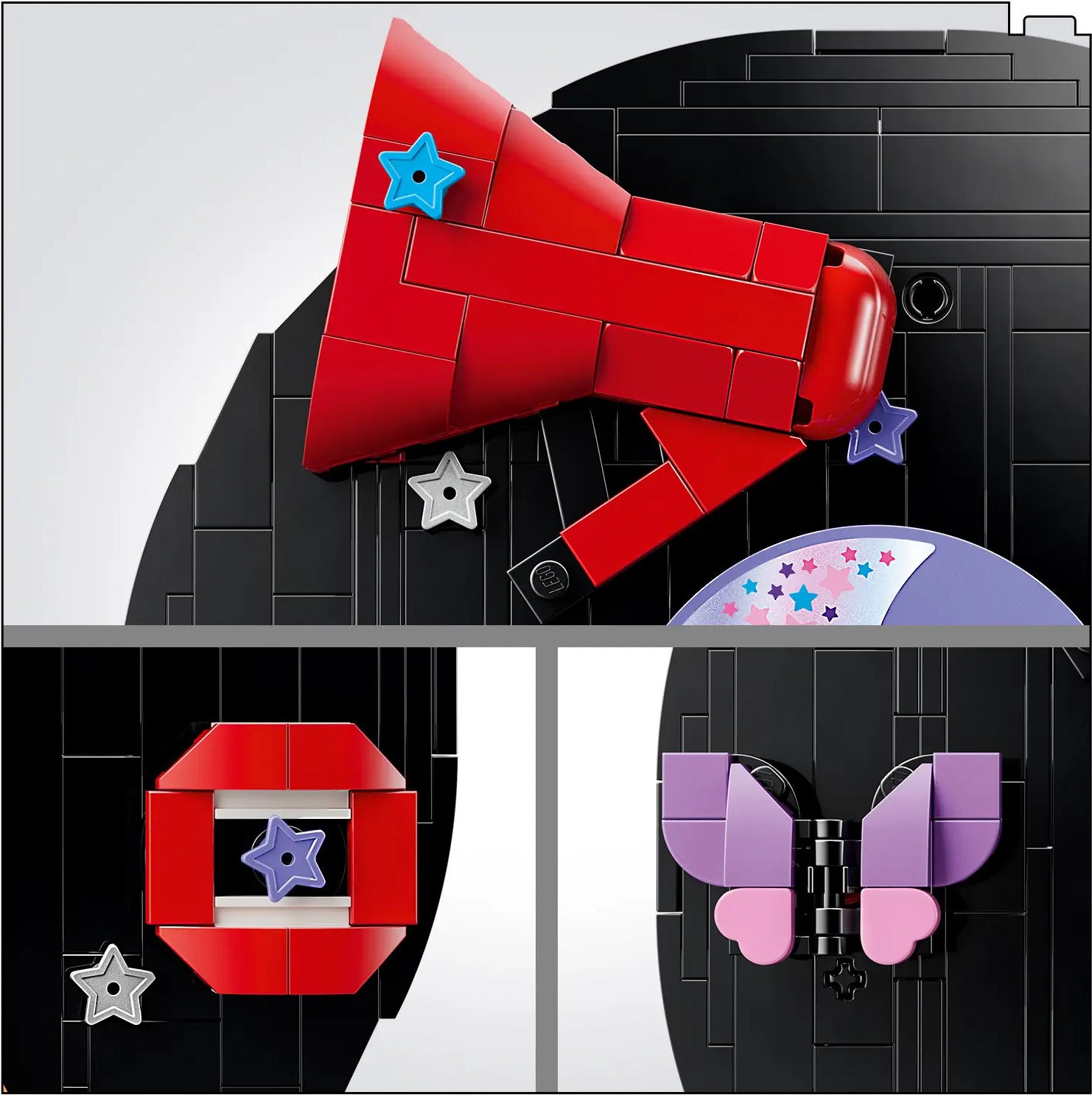LEGO® Editions Olivia Rodrigo’s Vinyl