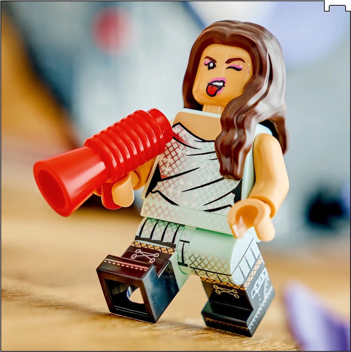 LEGO® Editions Olivia Rodrigo’s Vinyl