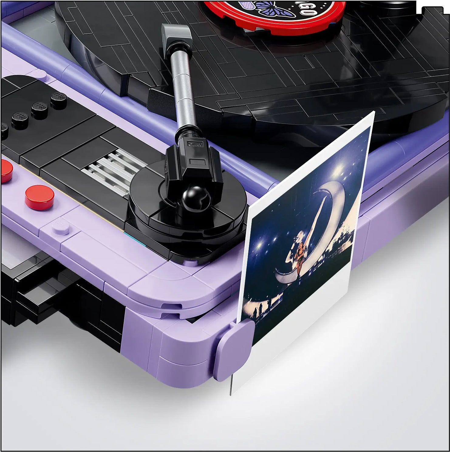 LEGO® Editions Olivia Rodrigo’s Concert Moon