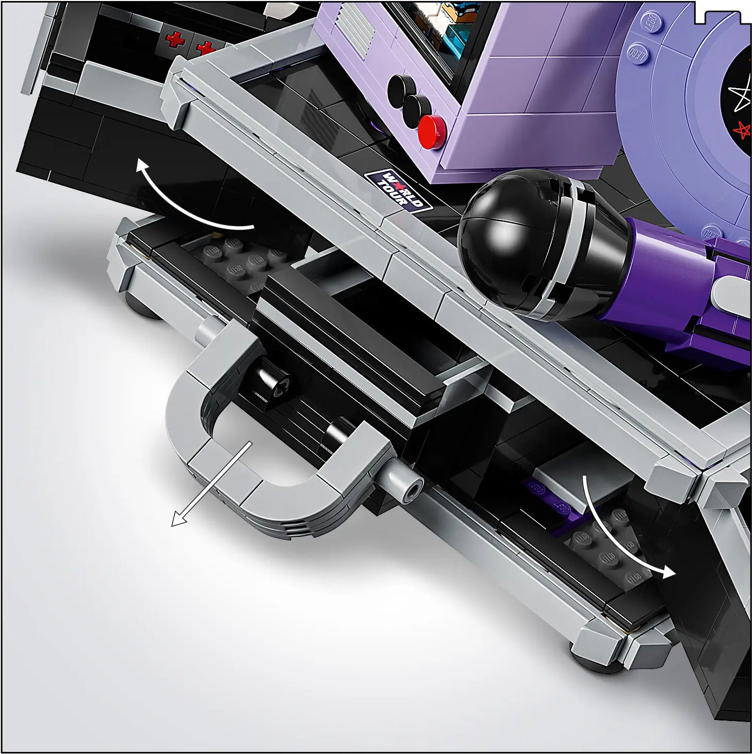 LEGO® Editions Olivia Rodrigo’s Secret Storage