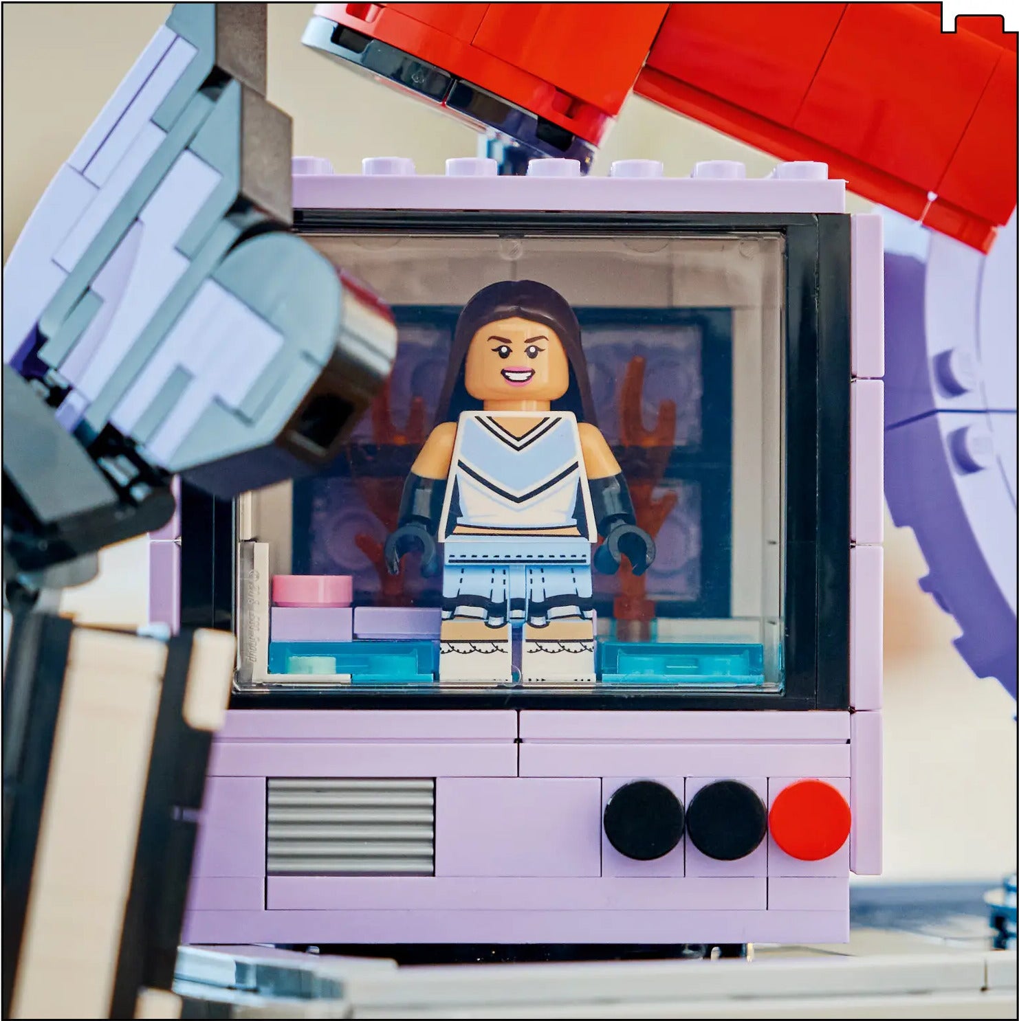 LEGO® Editions Olivia Rodrigo’s Secret Storage