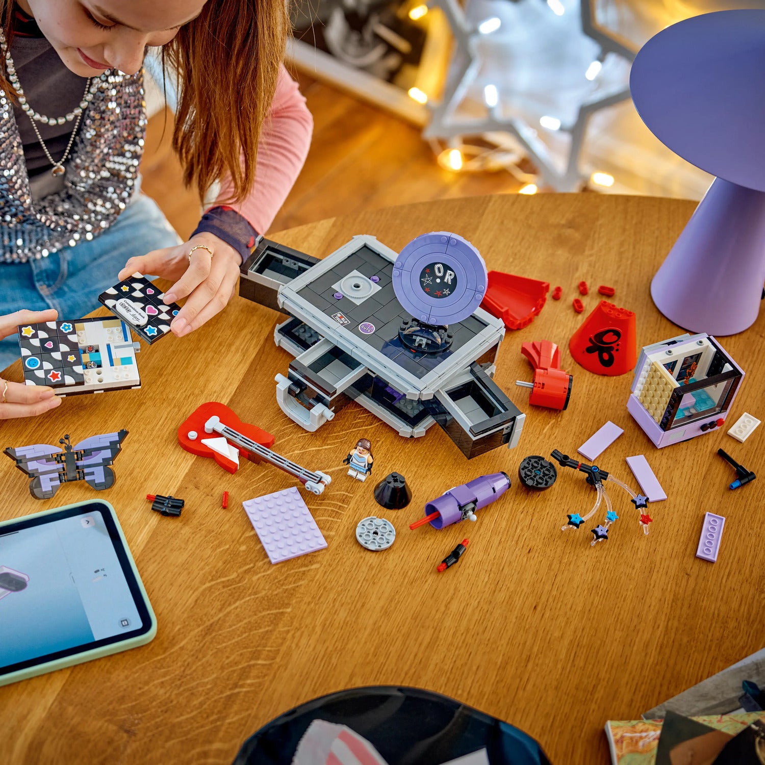 LEGO® Editions Olivia Rodrigo’s Secret Storage