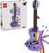 LEGO® Editions Olivia Rodrigo’s Dual Guitar
