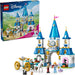 LEGO Disney Princess: Cinderella's Castle & Horse Carriage