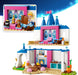 LEGO® ǀ Disney Princess Cinderella Animal Friends Castle