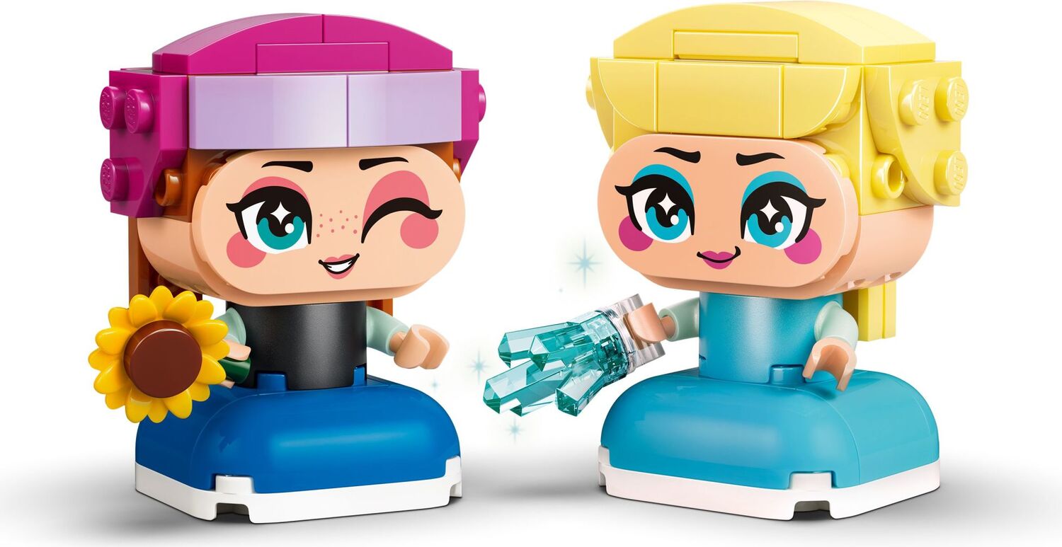 LEGO Disney Princess: Mini Anna & Elsa