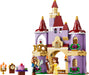LEGO® ǀ Disney Princess Belle & the Beast’s Enchanted Castle