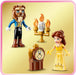 LEGO® ǀ Disney Princess Belle & the Beast’s Enchanted Castle