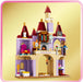 LEGO® ǀ Disney Princess Belle & the Beast’s Enchanted Castle