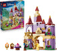 LEGO® ǀ Disney Princess Belle & the Beast’s Enchanted Castle