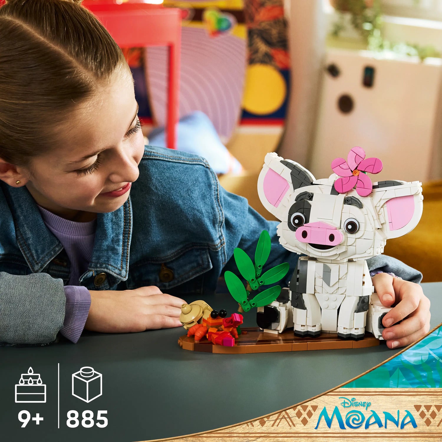 LEGO® | Disney Moana Pua