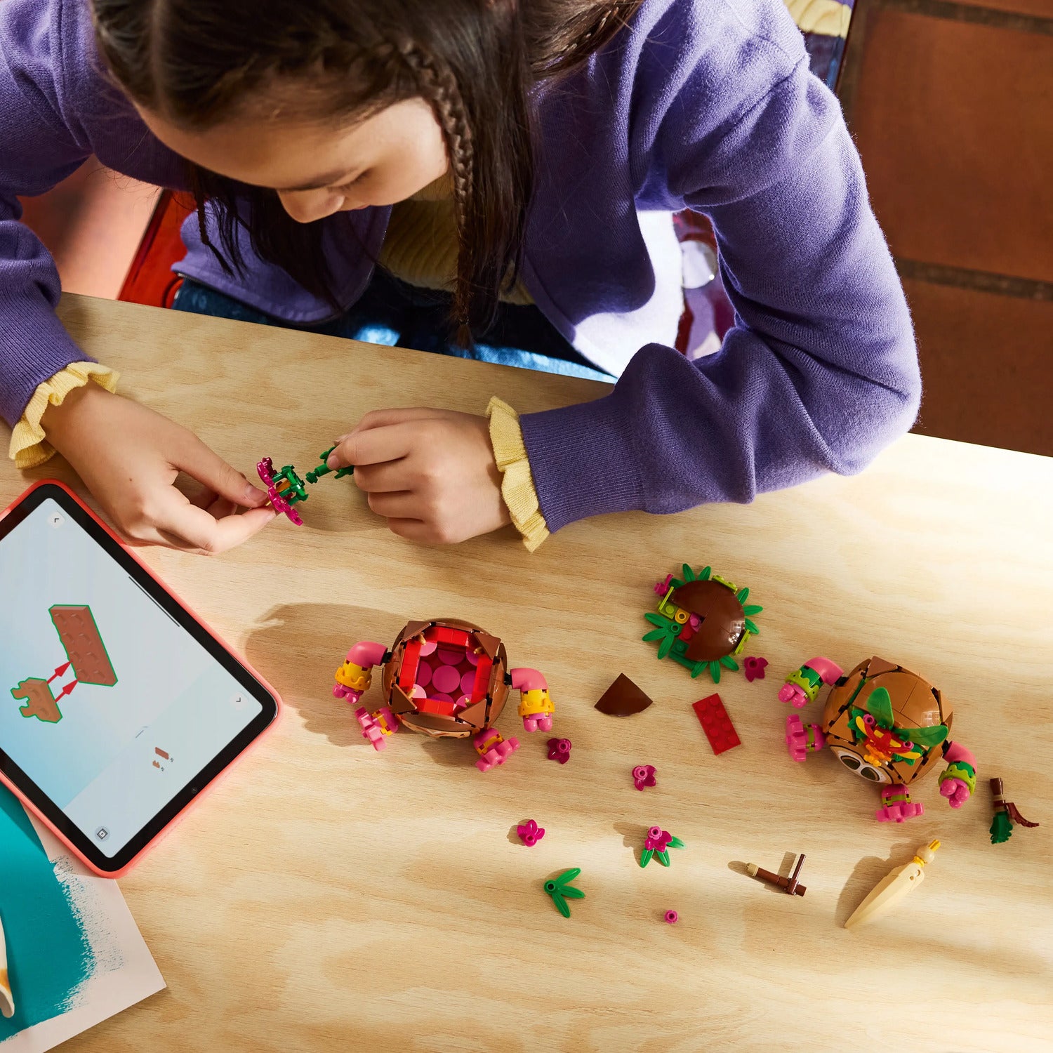 LEGO® ǀ Disney Moana Kakamora