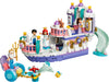 LEGO® ǀ Disney Princess Ariel’s Royal Wedding Boat