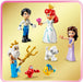 LEGO® ǀ Disney Princess Ariel’s Royal Wedding Boat