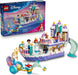 LEGO® ǀ Disney Princess Ariel’s Royal Wedding Boat