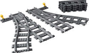LEGO® City Trains - Switch Tracks