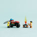 LEGO® City Fire: Fire Rescue Motorcycle