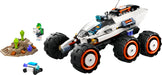 LEGO City Space: Space Explorer Rover and Alien Life