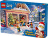 LEGO® City Occasions City Advent Calendar 2024