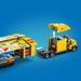 LEGO City Big Vehicles: Yellow Delivery Truck