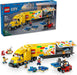 LEGO City Big Vehicles: Yellow Delivery Truck