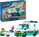 LEGO City Great Vehicles: Emergency Ambulance