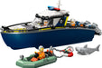 LEGO City Police: Police Boat Chase