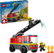 LEGO City Fire: Fire Ladder Truck