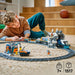 LEGO City Trains: Explorers' Arctic Polar Express Train