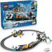 LEGO City Trains: Explorers' Arctic Polar Express Train