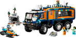 LEGO City Exploration: Arctic Explorer Science Lab Truck