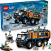 LEGO City Exploration: Arctic Explorer Science Lab Truck