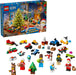 LEGO City Occasions: Advent Calendar 2025