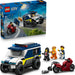 LEGO City Police: Police Prisoner Transport Van