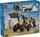 LEGO® City Yellow Backhoe Loader