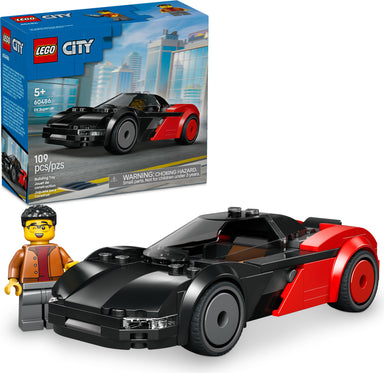 LEGO City Great Vehicles: EV Supercar