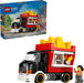 LEGO City Great Vehicles: Fries Food Truck