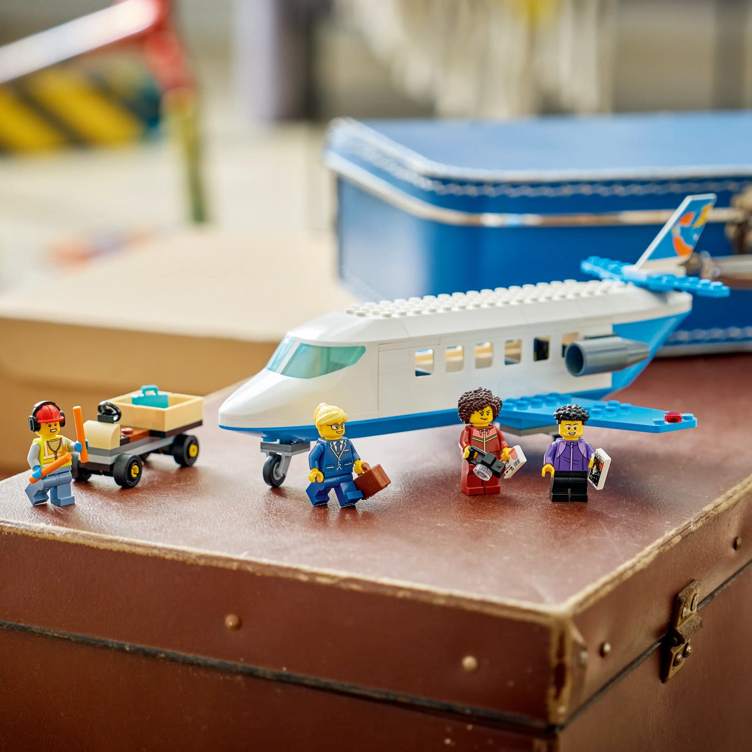 LEGO® City Passenger Jet