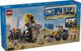 LEGO® City Dump Truck & Front End Loader