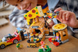 LEGO® City Pizza Delivery Experience with Vehicles