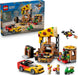 LEGO® City Pizza Delivery Experience with Vehicles
