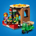 LEGO® City Pizza Delivery Experience with Vehicles
