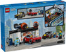 LEGO® City Drive-Through Car Wash