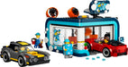 LEGO® City Drive-Through Car Wash