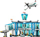 LEGO My City: Airport with Airplane
