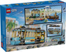 LEGO® City Classic Beach Streetcar