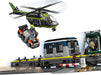 LEGO City Trains: Police Train Heist