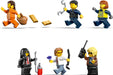 LEGO City Trains: Police Train Heist